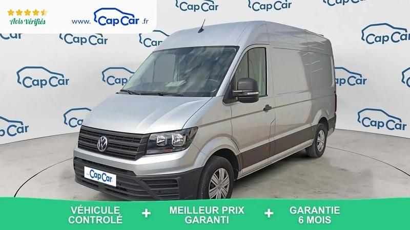 Utilisé 2024 VW Crafter Business Van | 39 690 € (Bon prix) - Image 1/4