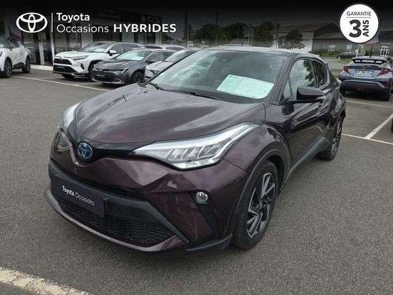 Occasion 2023 Toyota C-HR Design SUV | 24 990 € (Prix juste) - Image 1/1