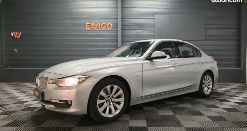 Gris Utilisé 2013 BMW 316 Comfort Edition Berline | 14 990 € - Image 1/4