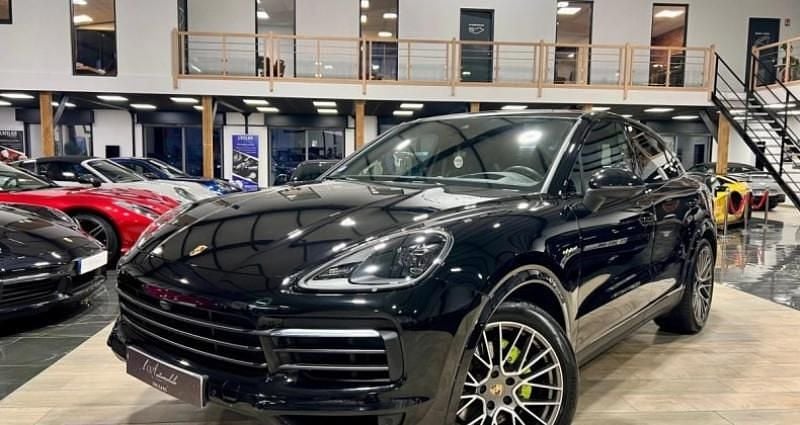 Occasion 2022 Porsche Cayenne Chrono SUV | 66 500 € (Super prix) - Image 1/4