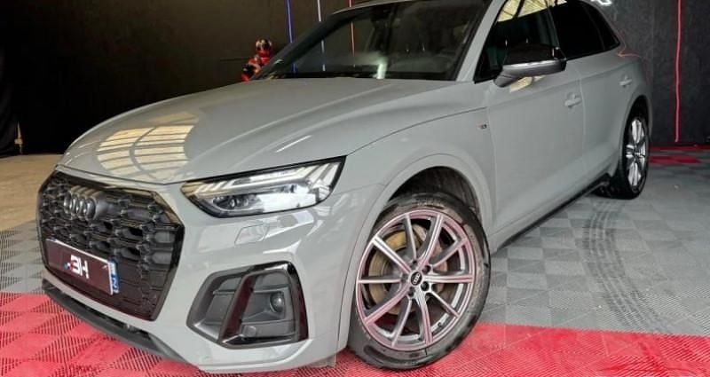 Utilisé 2021 Audi Q5 Sportback S-Line SUV | 38 999 € - Image 1/4