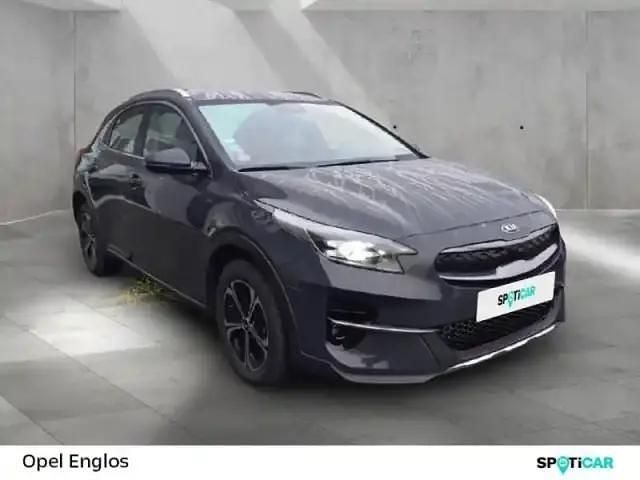 Occasion Kia XCeed Active 2021 Gris eclipse métallisé SUV