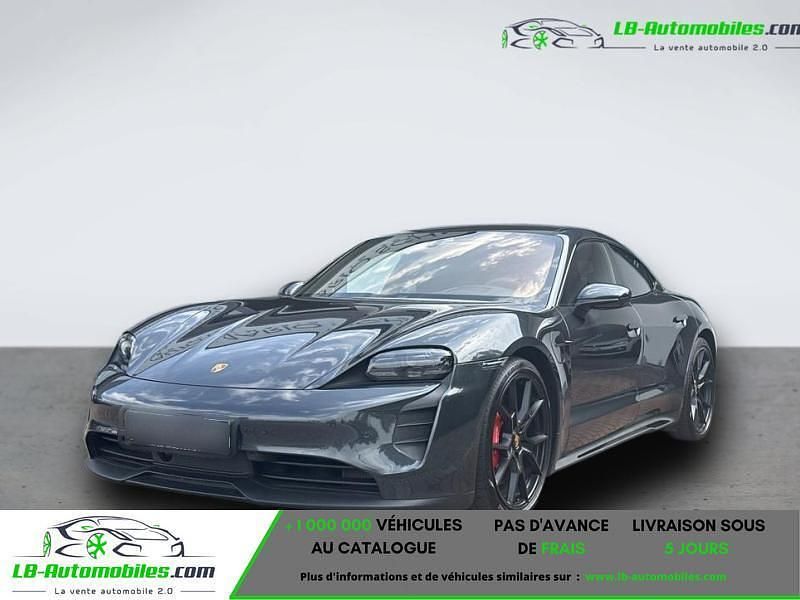 Utilisé 2022 Porsche Taycan GTS Berline | 88 300 € (Bon prix) - Image 1/4