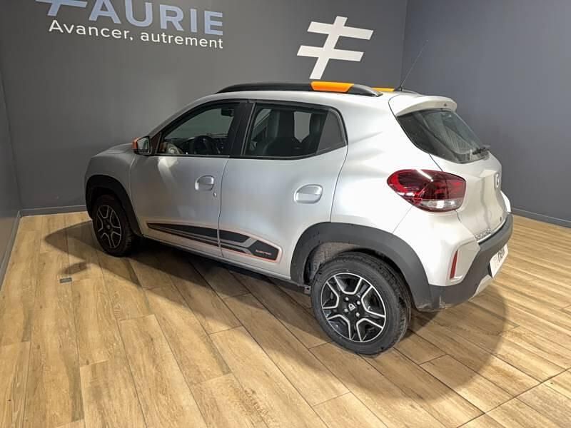Occasion Dacia Spring Comfort Plus 2022 Gris Citadine