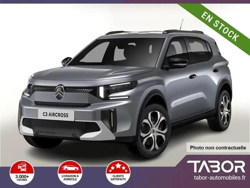Gris Nouvelle 2025 Citroën C3 Aircross SUV | 19 729 € (Super prix) - Image 1/4