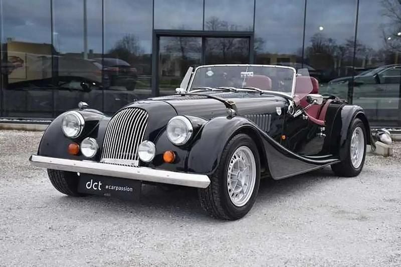 Occasion Morgan Plus 8 182 ch (133 kW) 1994 Vert Cabriolet