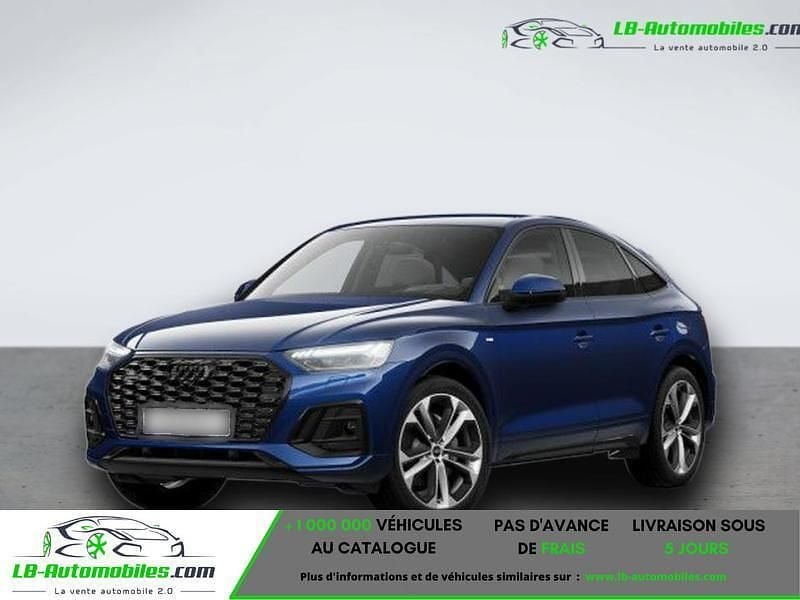 Utilisé 2022 Audi Q5 Sportback Sport SUV | 50 200 € (Prix juste) - Image 1/4