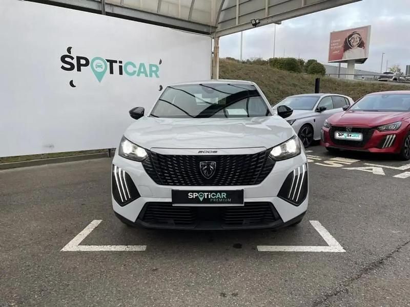 Occasion Peugeot 2008 Active 103 ch (75 kW) 2023 Blanc SUV
