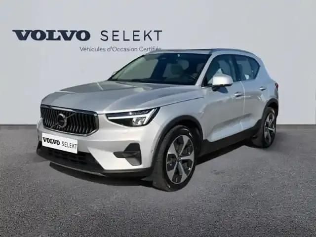 Argent aurore métallisé Utilisé 2022 Volvo XC40 Ultimate SUV | 35 499 € - Image 1/4