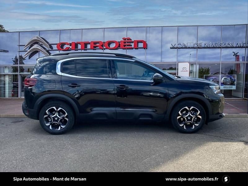 Occasion Citroën C5 Aircross 130 ch (95 kW) 2025 Noir SUV