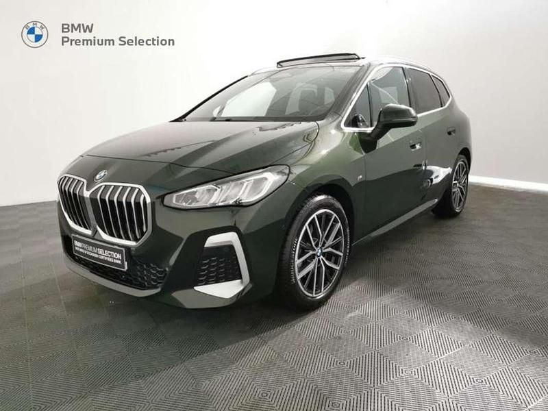 Occasion BMW 218 M Sport 137 ch (100 kW) 2024 Vert Monospace