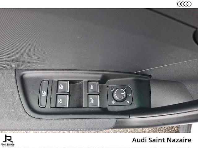 Occasion Audi A1 Design 110 ch (80 kW) 2022 Blanc glacier métallisé Berline