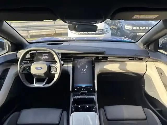 Occasion Ford Explorer Extended Range 150 kW (204 ch) 2024 Bleu métallisé SUV