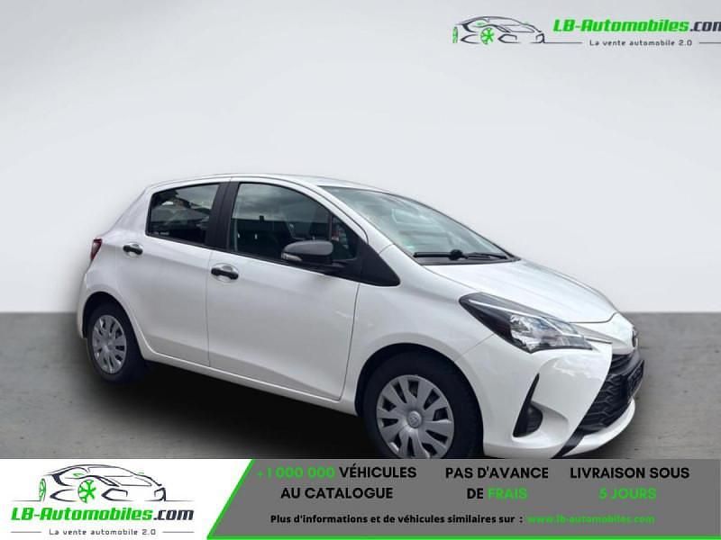 Occasion 2017 Toyota Yaris Basis Citadine | 11 600 € (Bon prix) - Image 1/4