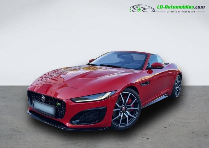 Utilisé 2021 Jaguar F-Type Coupé | 86 800 € - Image 1/4
