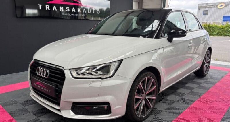Utilisé 2016 Audi A1 Sportback Ambition Citadine | 13 990 € (Bon prix) - Image 1/4