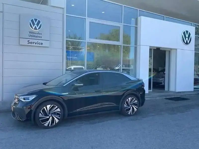 Noir Utilisé 2023 VW ID.5 Pro Performance SUV | 37 900 € (Prix juste) - Image 1/4