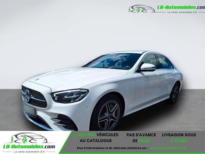 Utilisé 2021 Mercedes E300 Berline | 41 900 € (Prix juste) - Image 1/4