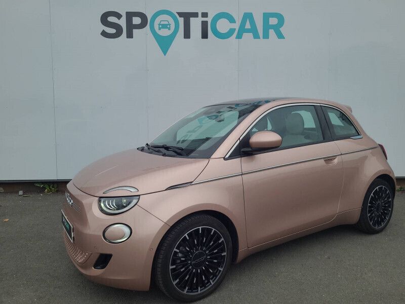 Utilisé 2022 Fiat 500e La Prima Citadine | 18 290 € (Prix juste) - Image 1/4