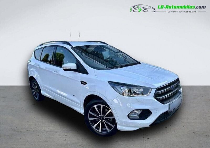 Utilisé 2018 Ford Kuga SUV | 25 200 € (Prix assez cher) - Image 1/4