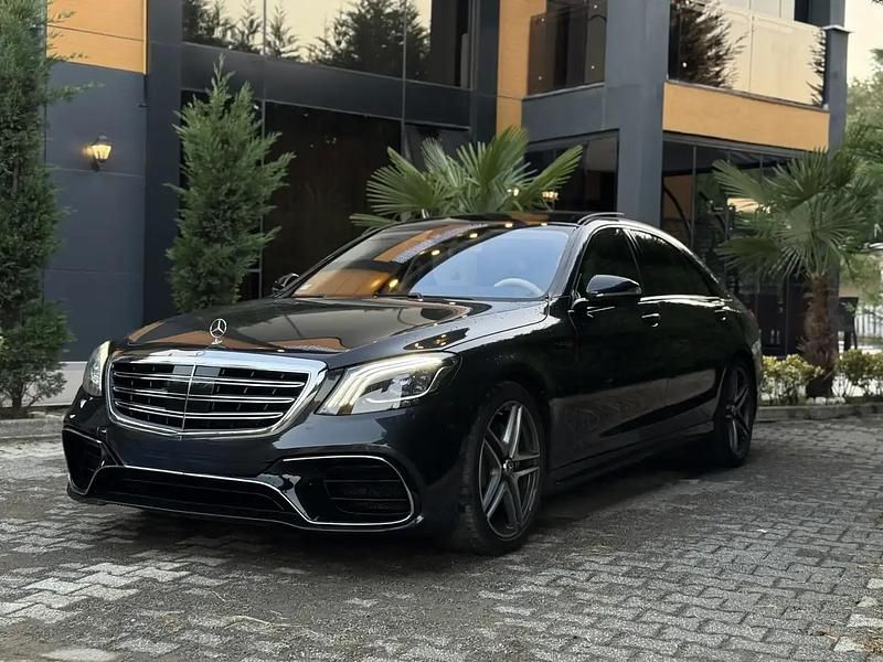 Occasion 2014 Mercedes S63L AMG AMG Berline | 55 000 € - Image 1/4