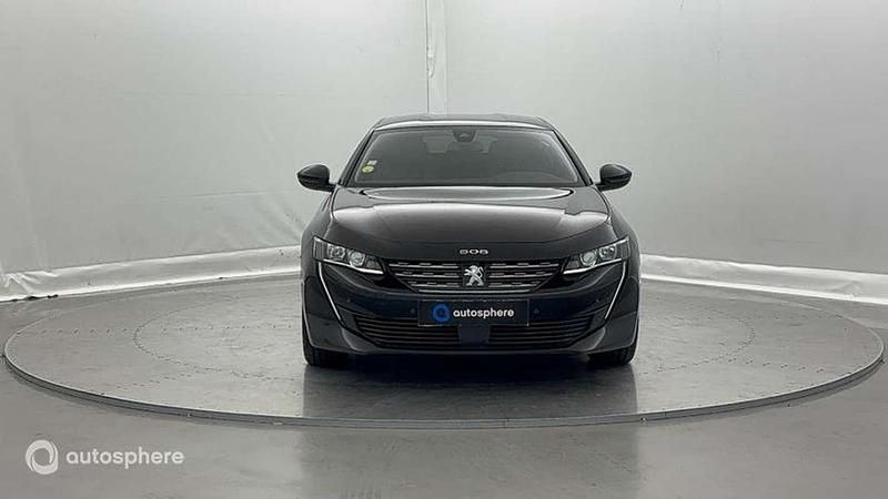 Occasion Peugeot 508 Allure 133 ch (97 kW) 2020 Noir Berline