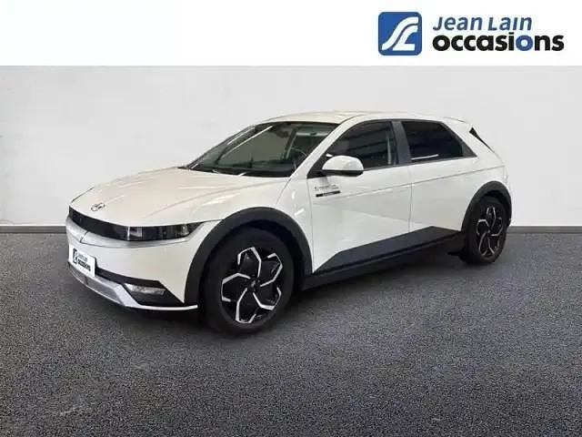 Noir Utilisé 2023 Hyundai Ioniq 6 Berline | 29 590 € (Bon prix) - Image 1/2