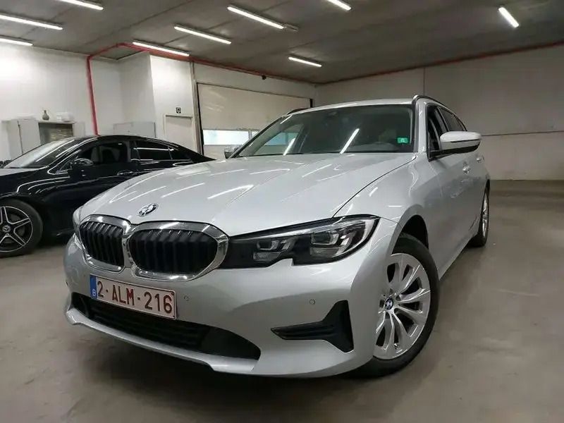 Argent Utilisé 2021 BMW 316 Break | 22 690 € (Prix juste) - Image 1/2
