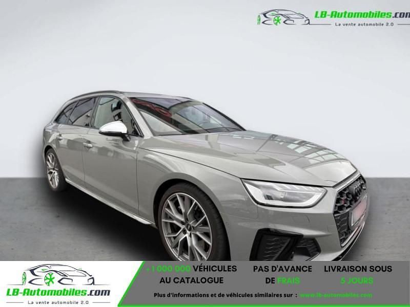Utilisé 2022 Audi S4 Sport Break | 51 500 € (Super prix) - Image 1/4