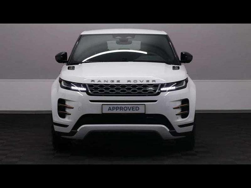 Occasion Land Rover Range Rover evoque R-Dynamic 163 ch (119 kW) 2022 Blanc SUV