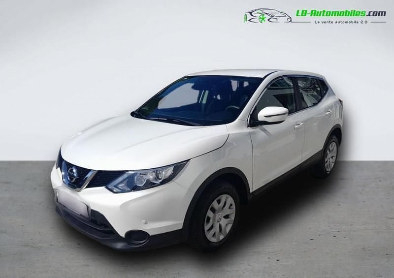 Utilisé 2017 Nissan Qashqai SUV | 14 900 € (Prix juste) - Image 1/4