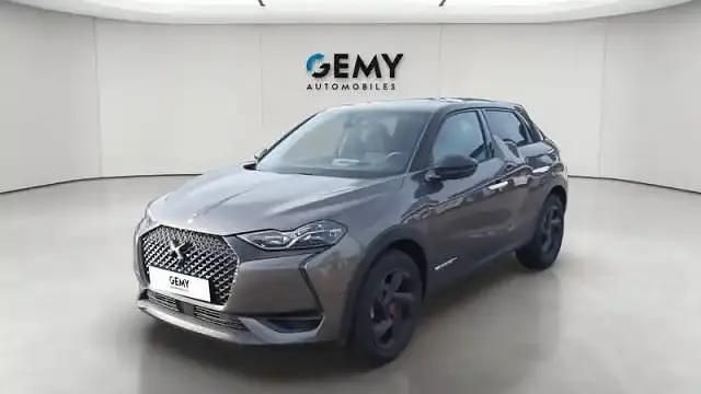 Gris Occasion 2022 DS Automobiles DS3 Crossback SUV | 19 250 € (Prix juste) - Image 1/4