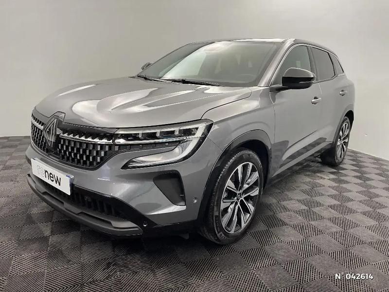 Noir Occasion 2024 Renault Austral Techno SUV | 33 500 € (Prix juste) - Image 1/4