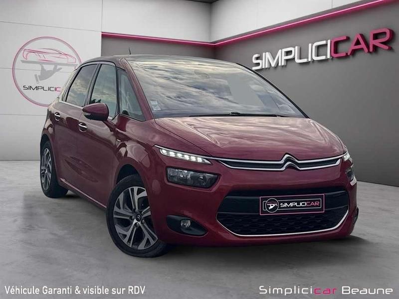 Occasion Citroën C4 Picasso Exclusive 121 ch (88 kW) 2015 Rouge Monospace