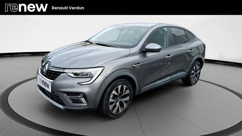 Gris Utilisé 2023 Renault Arkana Evolution SUV | 20 218 € (Prix juste) - Image 1/4