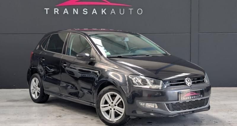 Utilisé 2012 VW Polo Match Citadine | 4 490 € (Super prix) - Image 1/4