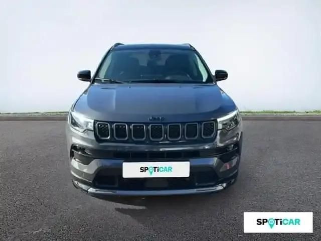 Occasion Jeep Compass 2023 Graphite gray métallisé+toit noir SUV