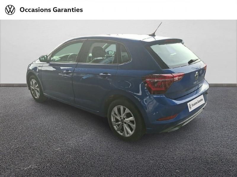 Occasion VW Polo Style 95 ch (69 kW) 2023 Citadine