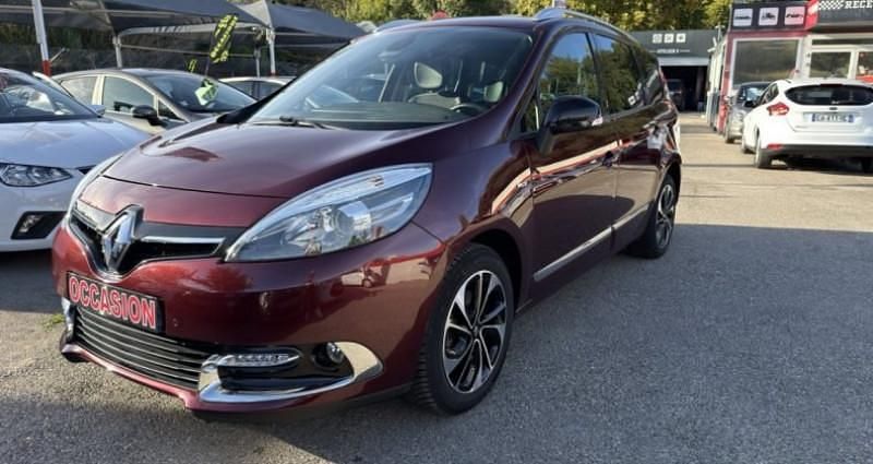 Occasion 2015 Renault Grand Scénic III Bose Edition Monospace | 8 790 € - Image 1/4