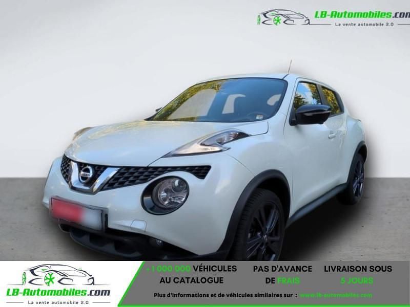Occasion 2016 Nissan Juke SUV | 16 700 € (Prix cher) - Image 1/4