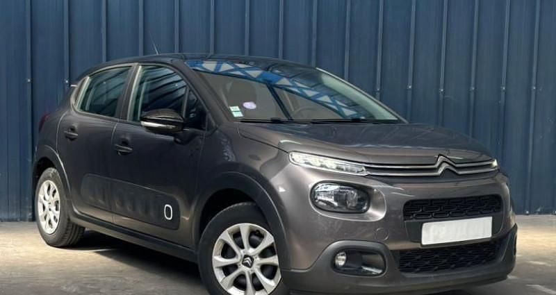 Utilisé 2018 Citroën C3 Citadine | 7 490 € (Prix juste) - Image 1/4