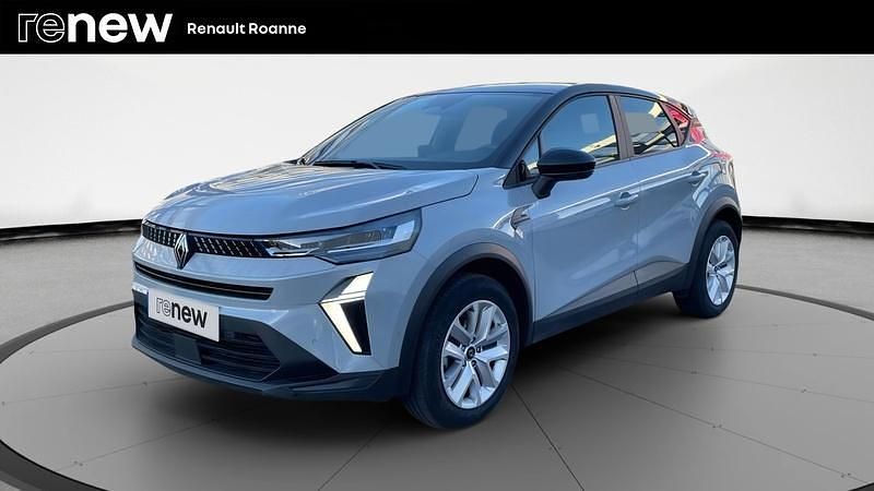 Gris Occasion 2025 Renault Captur Evolution SUV | 20 590 € (Prix juste) - Image 1/4