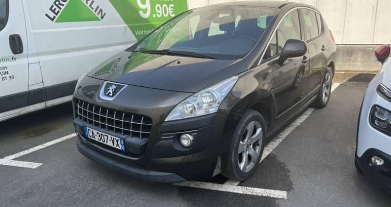 Utilisé 2012 Peugeot 3008 Active Monospace | 8 990 € (Prix juste) - Image 1/4