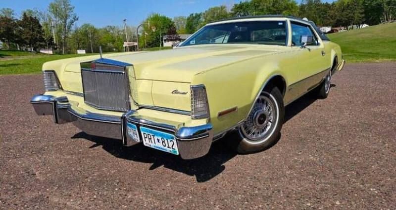 Occasion 1974 Lincoln Continental | 18 000 € - Image 1/4