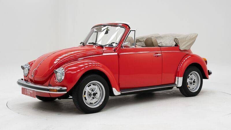 Autres Utilisé 1978 VW Käfer Cabriolet | 15 950 € - Image 1/4