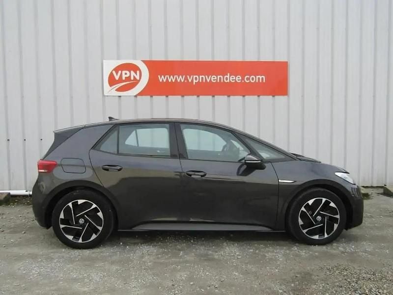 Occasion VW ID.3 Pro 108 kW (147 ch) 2022 Noir Citadine