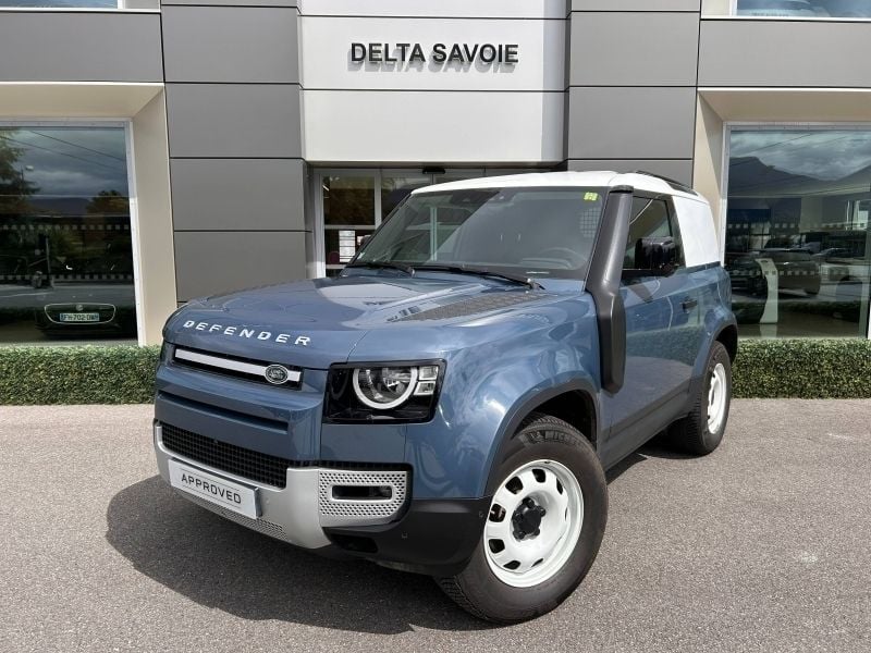 Occasion 2021 Land Rover Defender 3.0 Diesel 200 ch (64 900 €) Auvergne AutoUncle