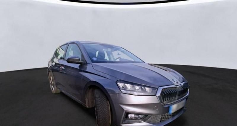 Occasion Skoda Fabia Ambition 95 ch (69 kW) 2022 Citadine