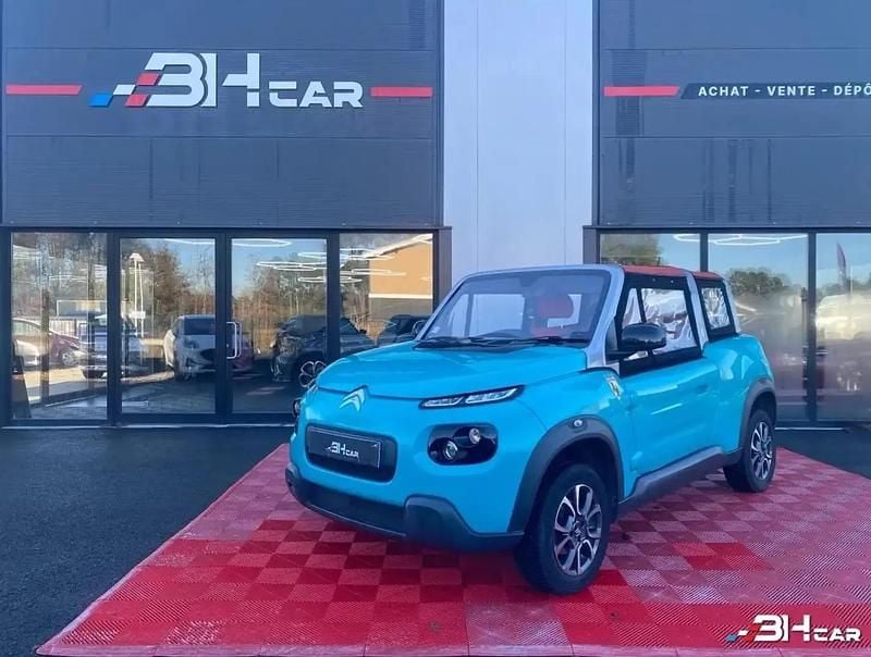 Occasion 2017 Citroën E-Méhari Cabriolet | 6 980 € - Image 1/4