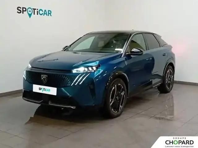 Occasion Peugeot e-3008 154 kW (210 ch) 2025 Bleu SUV